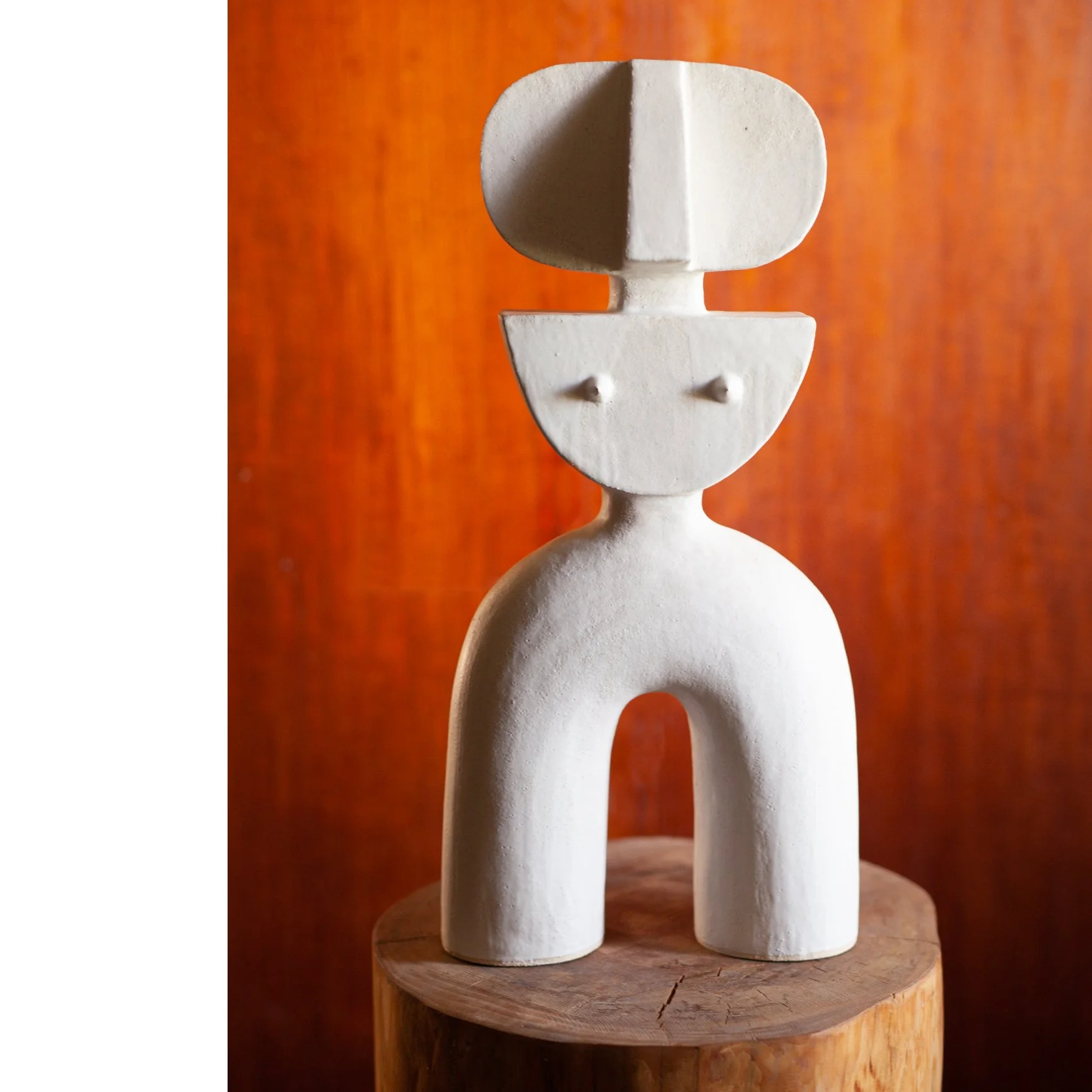置物 after do be noon HANIWA WARRIOR 131 — Noe Kuremoto